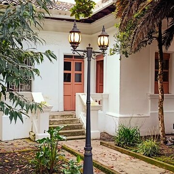La casa Burgos
